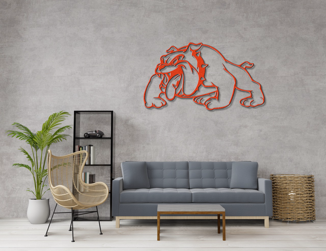 Bulldog Design