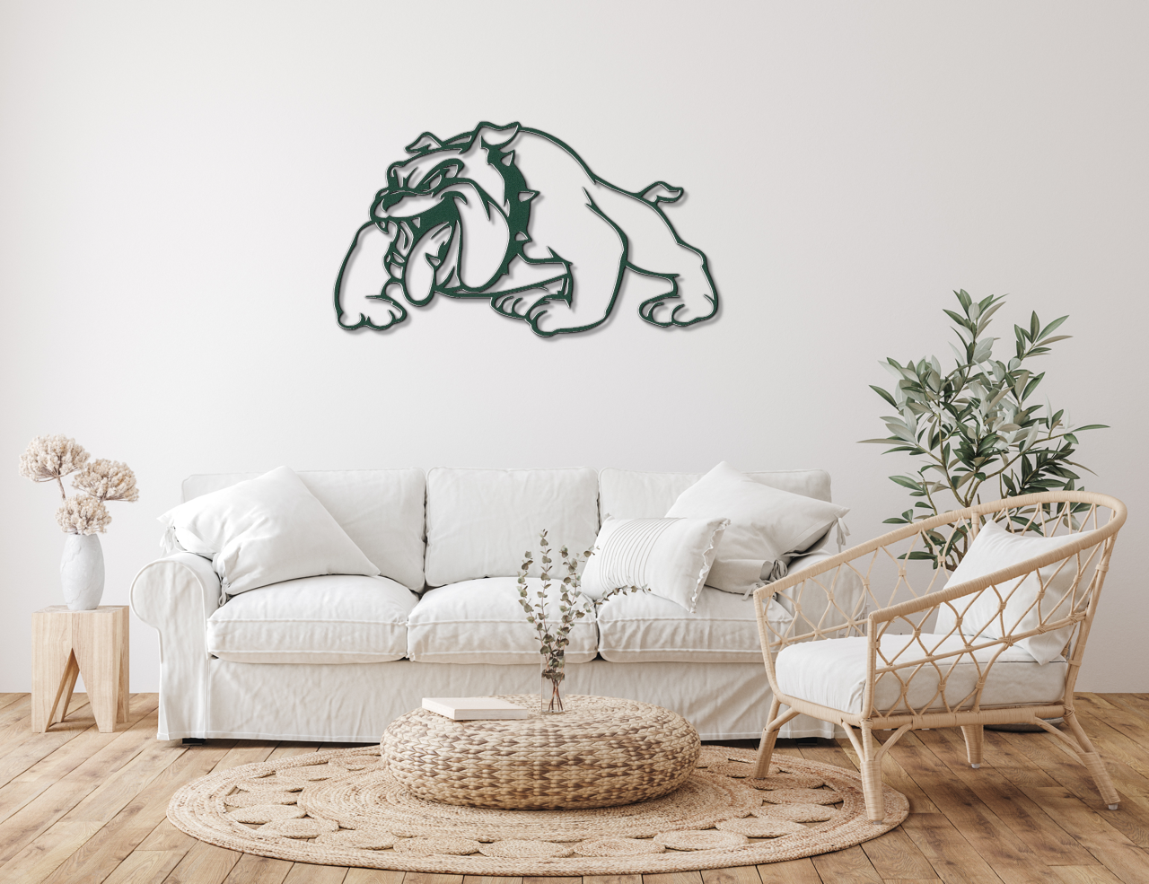 Bulldog Design