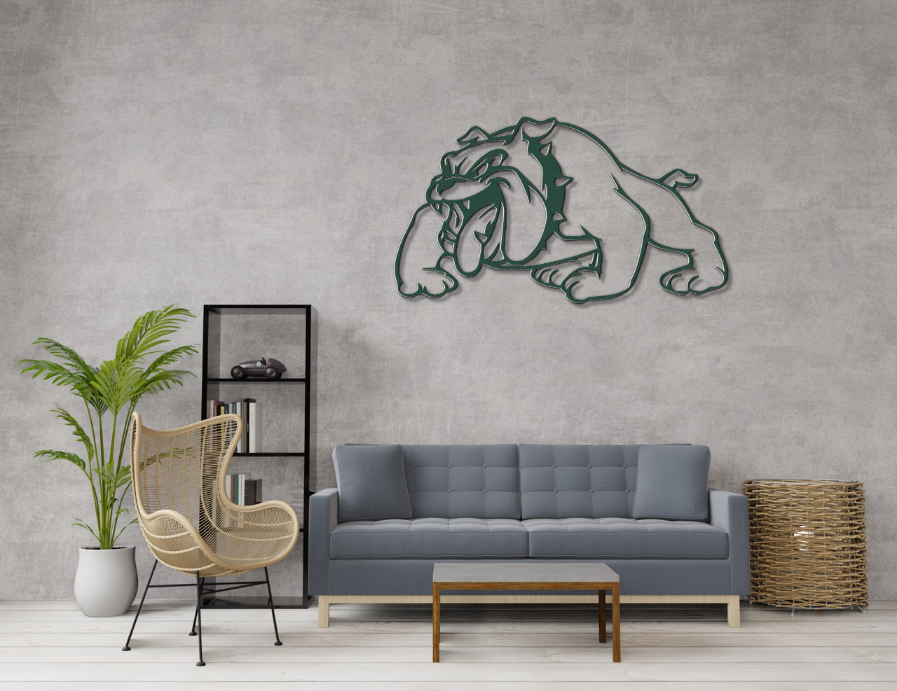 Bulldog Design